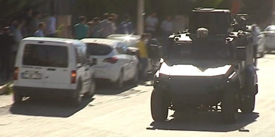 Gaziantep’te Teröristler Kendini Patlattı: 3 polis şehit