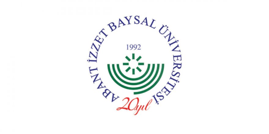 Abant İzzet Baysal Üniversitesi akademik personel ilanı