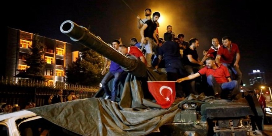 Anketten çıkan çok çarpıcı '2. darbe' sonucu