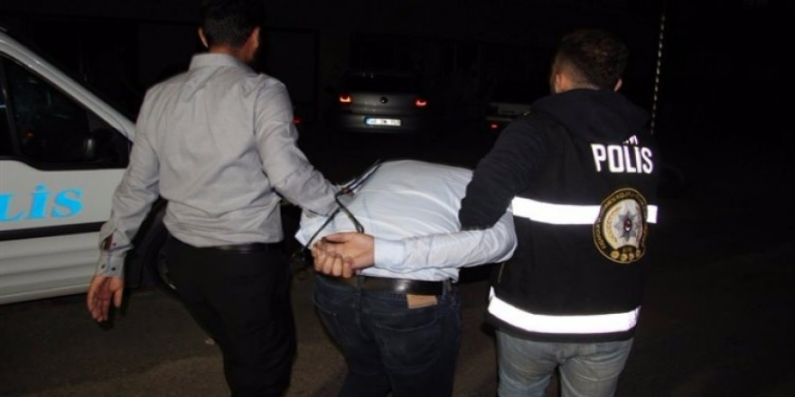 Dershanelerden sorumlu FETÖ'cü yakalandı