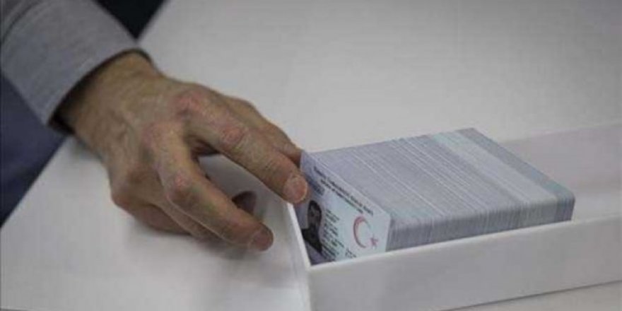 10 il daha yeni kimliğe geçiyor