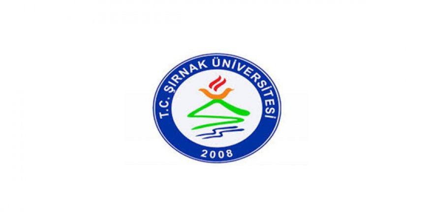 Şırnak Üniversitesi Öğretim Üyesi Alım İlanı