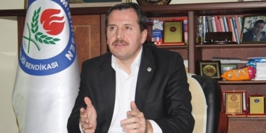 Yalçın: İncelemesi biten memur acilen iade edilsin