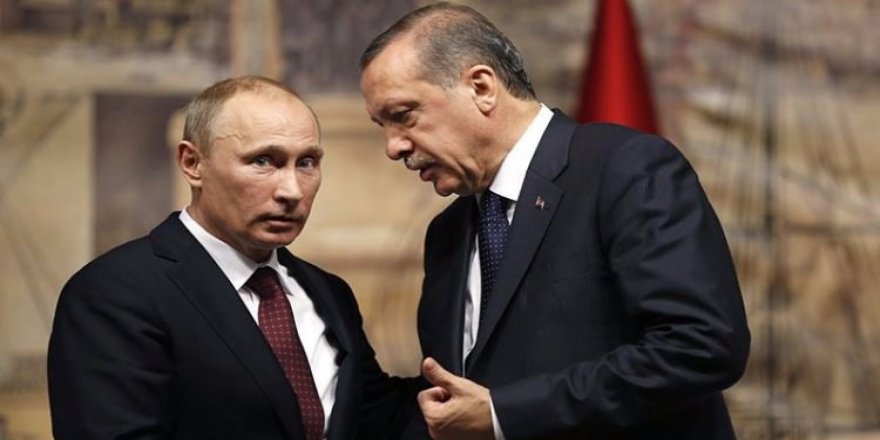 Erdoğan ve Putin mutabakata vardı!