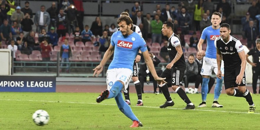 Kartal, İtalya’da tarih yazdı