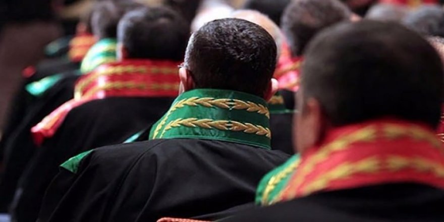 300'ün üzerinde hâkim ve savcı itirafçı oldu