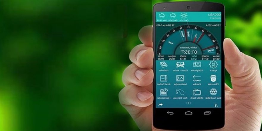 Ezan Vakti’nde FETÖ izi