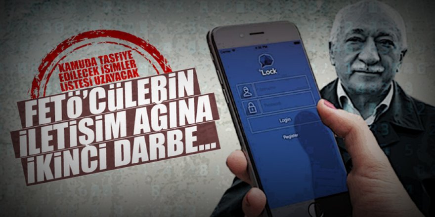 Kamuda Tasfiye Edilecek Üst Düzey İsimler Belli Oldu