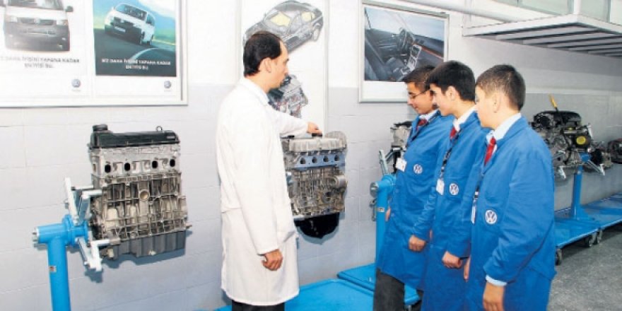 Tartışılan proje okullarının tam listesi