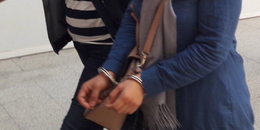 ’İl abla’ları gözaltında