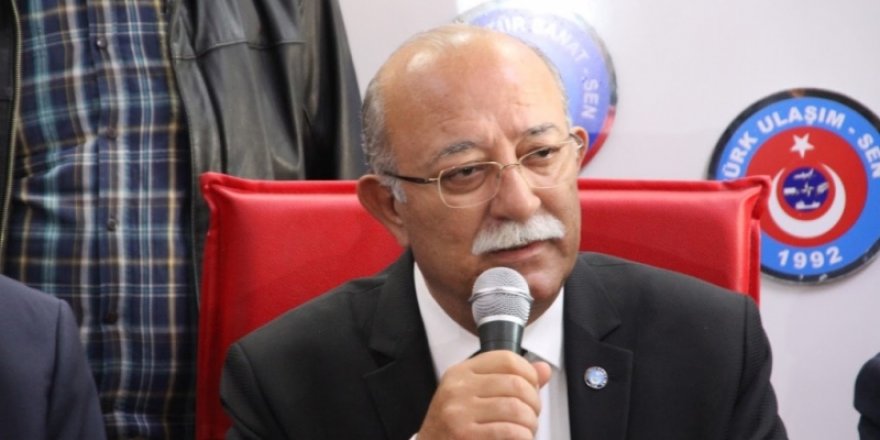 Koncuk: Hiç Kimse Kamu Çalışanlarının Haklarını Budamayı Düşünmesin