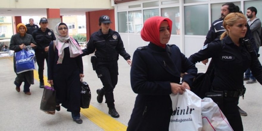 Kamu çalışanları ve dernek üyelerine yönelik düzenlenen ByLock operasyonu