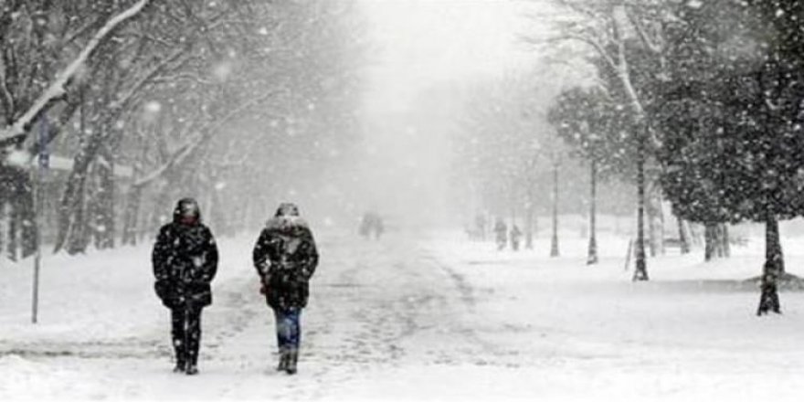 Dikkat! Yarın bu illere kar geliyor