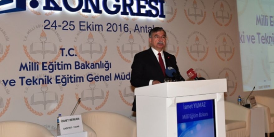 'Çıraklık eğitimi, zorunlu ortaöğretim kapsamına alınacak'