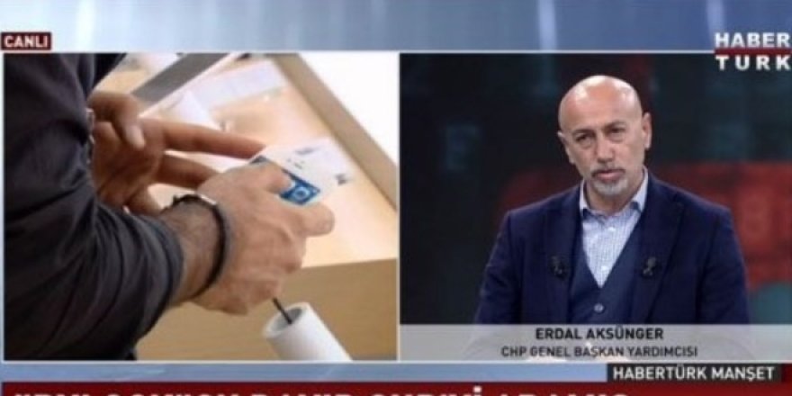 CHP: Bylock'çu David Keynes FETÖ'cü