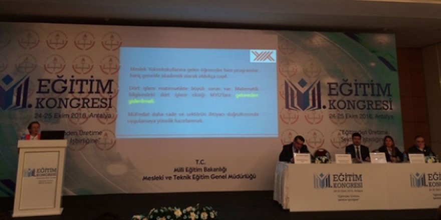 Meslek lisesi artıyor, peki kalite?