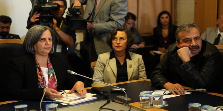 Cumhuriyet Başsavcılığından Kışanak açıklaması