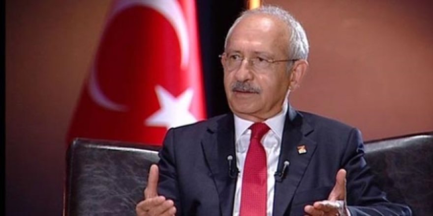 Kılıçdaroğlu'ndan Bylock iddiası