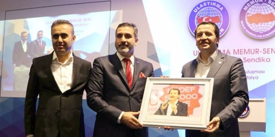 Ali Yalçın'dan Hükümete "Çalışma Hayatı Gündemi" Uyarısı