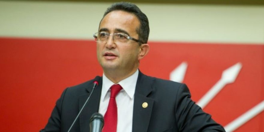 CHP vekil Bülent Tezcan'a silahlı saldırı