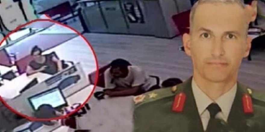 'Darbeci Terzi'nin eşi ihraç edildi'