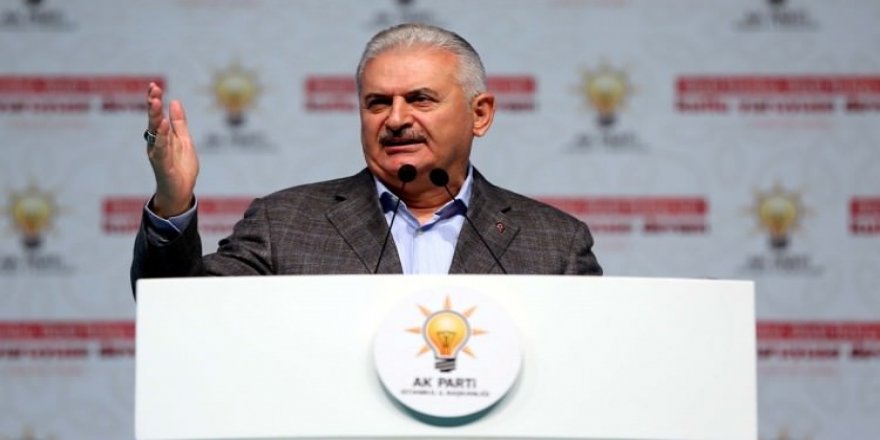 Başbakan uyardı: Başkanlık sistemi gelmezse...