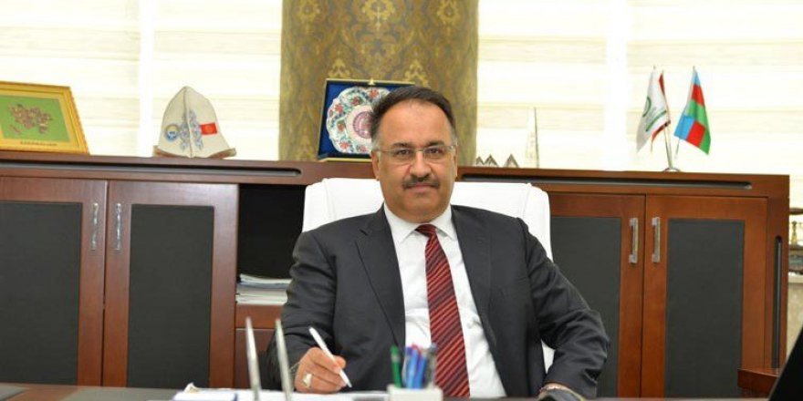 Iğdır Üniversitesi Rektörü gözaltına alındı