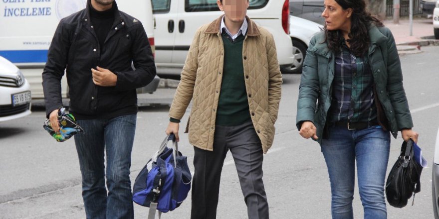 Samsun merkezli 12 ilde FETÖ operasyonu