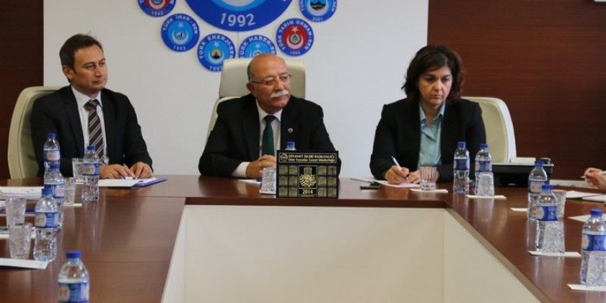 Koncuk: Her Alanda Diyaloğa İhtiyaç Var