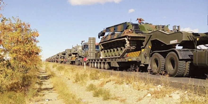 Sınır ötesi operasyon mu geliyor?