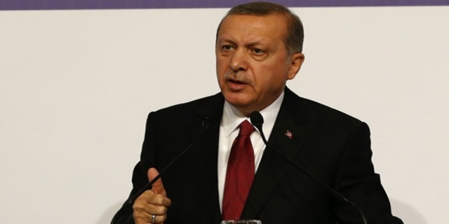 Erdoğan: Gördükçe kinim artıyor