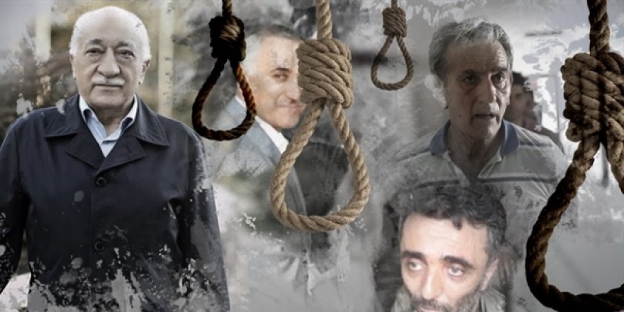 4 soruda idam cezası