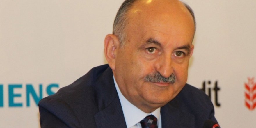 Bakan Müezzinoğlu: 'Yıpranma payı' çalışmaları başladı