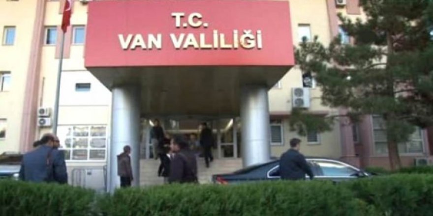 Valilik açıkladı: Van için kritik karar