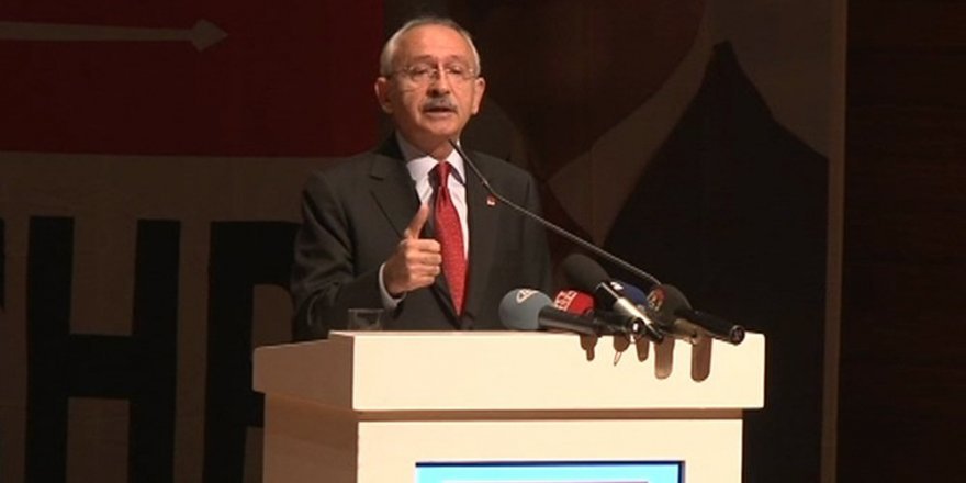 Kılıçdaroğlu’ndan HDP açıklaması