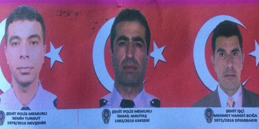 Şehitler memleketlerine uğurlanıyor