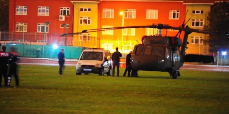 Demirtaş, Edirne F Tipi Cezaevine konuldu