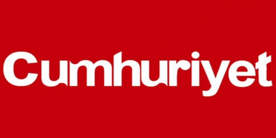 Cumhuriyet Gazetesinden 9 isme tutuklama
