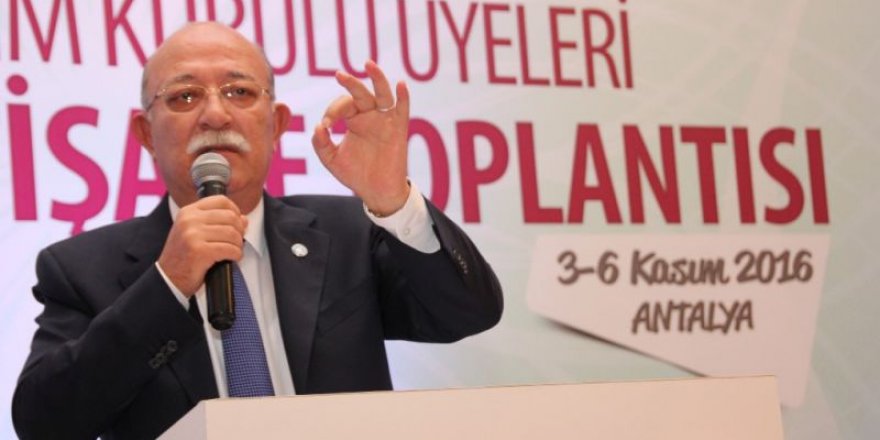 Koncuk'tan Terörle Mücadeleye Tam Destek