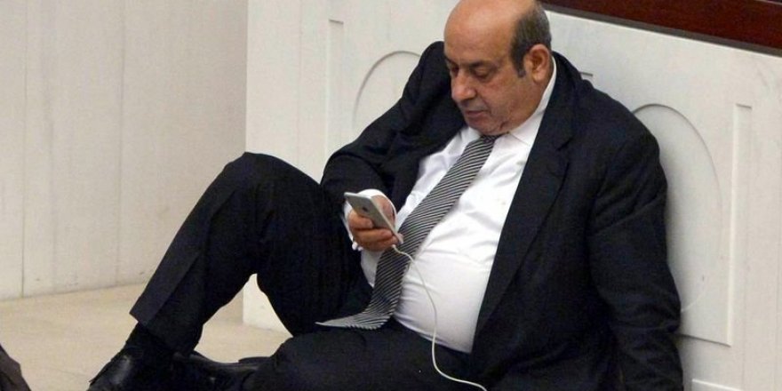 Hasip Kaplan'dan 'Kürtlere' hakaret