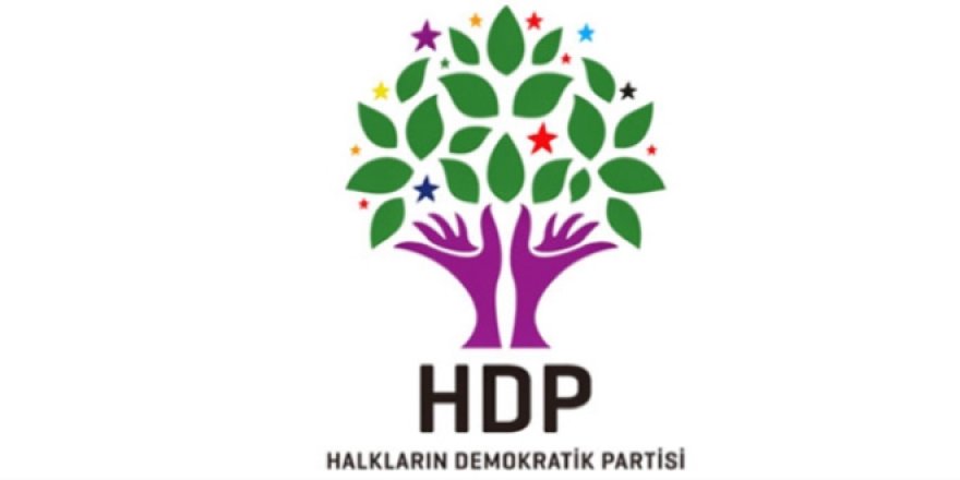 İstanbul'da HDP il ve ilçe yöneticilerine yönelik operasyon