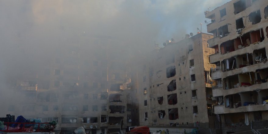 Diyarbakır saldırısında PKK’yı ele veren telsiz kayıtları