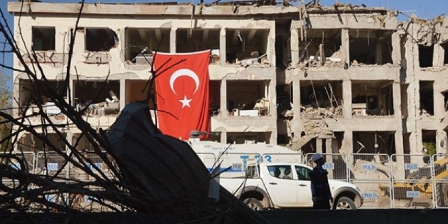 Diyarbakır saldırısını PKK'nın uzantısı TAK üstlendi