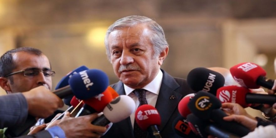 MHP'den HDP'ye 'idam'lı mesaj