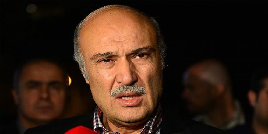 Hüseyin Çapkın tahliye edildi