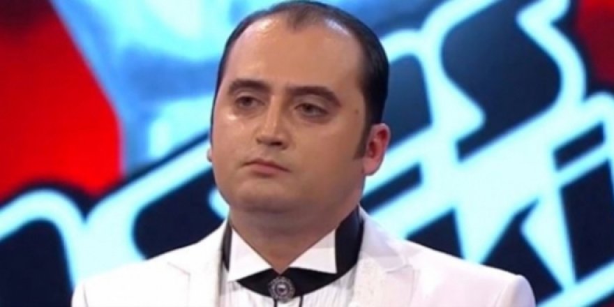 Şarkı yarışması yari finalisti memur açığa alındı