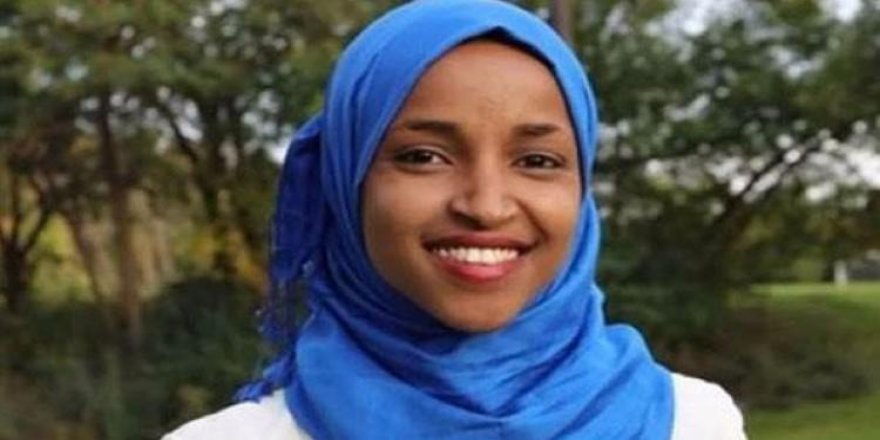 ABD'de bir ilk! Başörtülü vekil meclise girdi