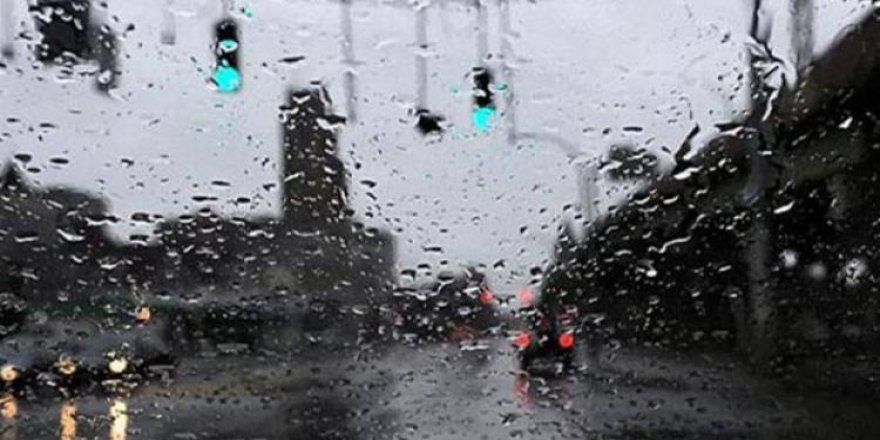 Meteoroloji'den rüzgar ve fırtına uyarısı