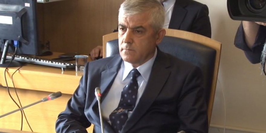 Tümgeneral: "Sevk ve idareyi bir imamın evinden yaptık"