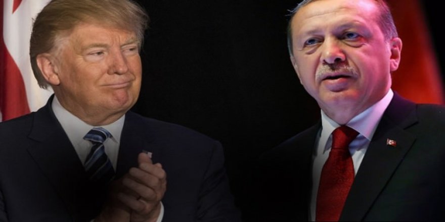 Erdoğan ile Trump ne görüştü!